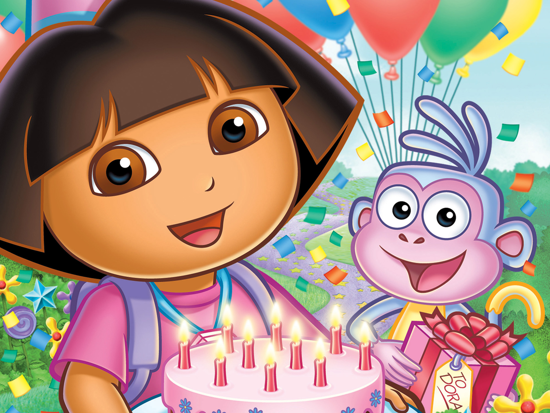 Открытки с мульт-героями. Открытки по мультфильмам. Прикольные открытки.