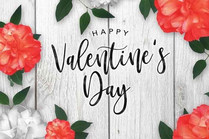 Открытки ко Дню Святого Валентина. Красивые открытки-валентинки.