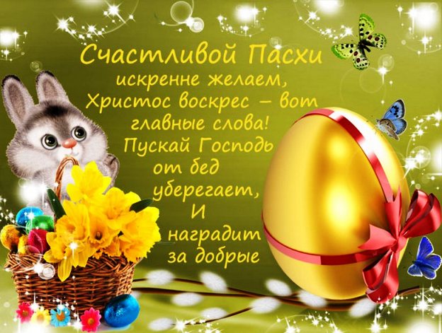 Открытки к празднику Светлой Пасхи. Открытки на Пасху. Христос Воскресе!