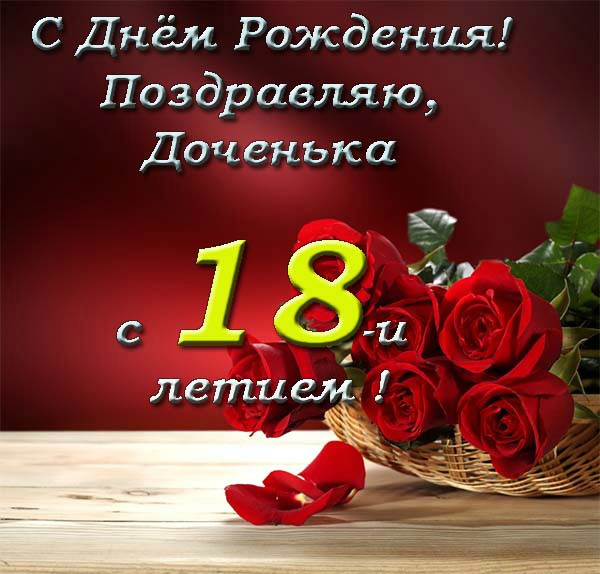 Открытки ко Дню рождения с числами по возрасту. Открытки ко Дню рождения.