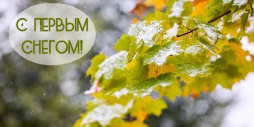 Открытки Первый снег Открытки к первому снегу. Поздравления с первым выпавшим снегом. Открытки к первому снегу. Поздравления с первым выпавшим снегом. Красивые открытки смотреть онлайн бесплатно. Первый снег поздравления для родных и близких. С первым снегом!