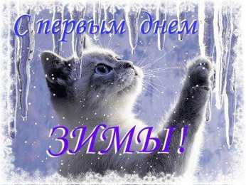 Открытки С первым днем зимы Открытки с первым днём зимы..  Поздравления с началом зимы.  Открытки с первым днём зимы.. Поздравления с началом зимы. Красивые открытки смотреть онлайн бесплатно. Открытки с поздравлениями с первым днем зимы. С началом зимы.