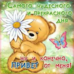 Привет Открытки с приветствием. Открытки с надписью - привет! Приветствие.