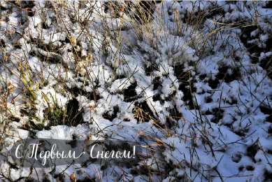 Открытки Первый снег Открытки к первому снегу. Поздравления с первым выпавшим снегом. Открытки к первому снегу. Поздравления с первым выпавшим снегом. Красивые открытки смотреть онлайн бесплатно. Первый снег поздравления для родных и близких. С первым снегом!