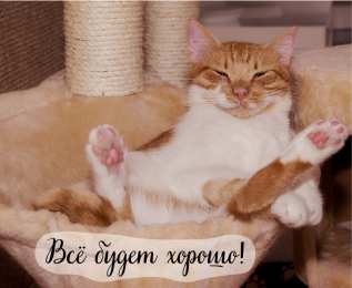 Открытки Всё будет хорошо! Открытки - всё будет хорошо! Приободрить словами - всё будет хорошо! Открытки - всё будет хорошо! Приободрить словами - всё будет хорошо! Красивые открытки смотреть онлайн бесплатно. Поднять настроение родным и близким. Всё будет хорошо!