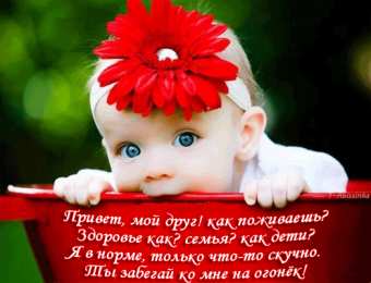 Привет другу/подруге Открытки с приветствием друзей. Открытки для друга и подруги.