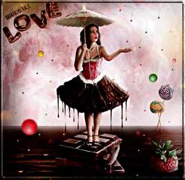 Открытки Шоколадные пожелания Открытки с шоколадными пожеланиями. Сладкие пожелания в открытках. Открытки с шоколадными пожеланиями. Сладкие пожелания в открытках. Красивые открытки смотреть онлайн бесплатно. Сладкой жизни и шоколадного настроения. Вкусные открытки.	