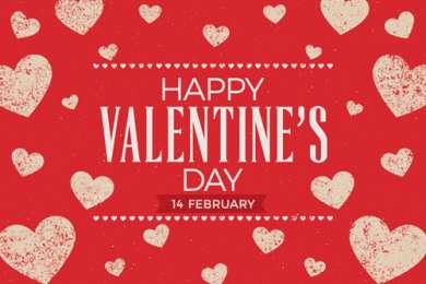 День Святого Валентина Открытки ко Дню Святого Валентина. Красивые открытки-валентинки.