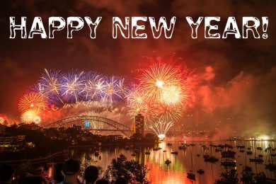 С Новым годом Открытки к Новому году. Открытки с поздравлением на Новый год.