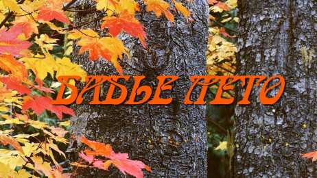 Бабье лето Открытки с поздравлениями на Бабье Лето. С Бабьим Летом! Праздник.