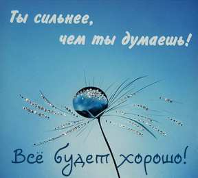 Открытки Всё будет хорошо! Открытки - всё будет хорошо! Приободрить словами - всё будет хорошо!  Открытки - всё будет хорошо! Приободрить словами - всё будет хорошо! Красивые открытки смотреть онлайн бесплатно. Поднять настроение родным и близким. Всё будет хорошо!